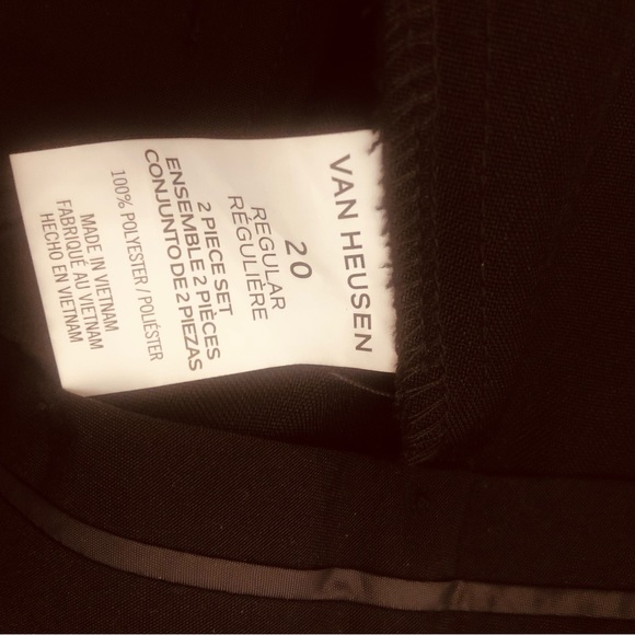 Van Heusen Big Boys Tuxedo - Picture 10 of 10